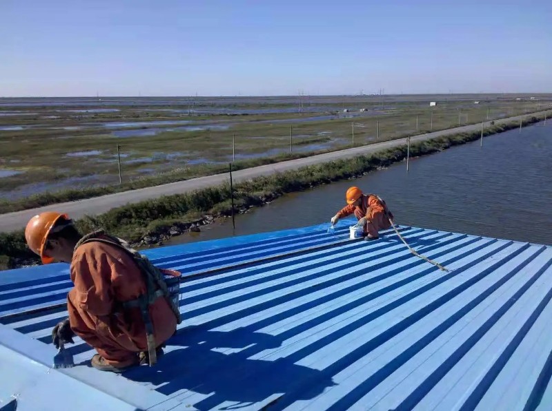 唐山钢结构屋面漏水原因